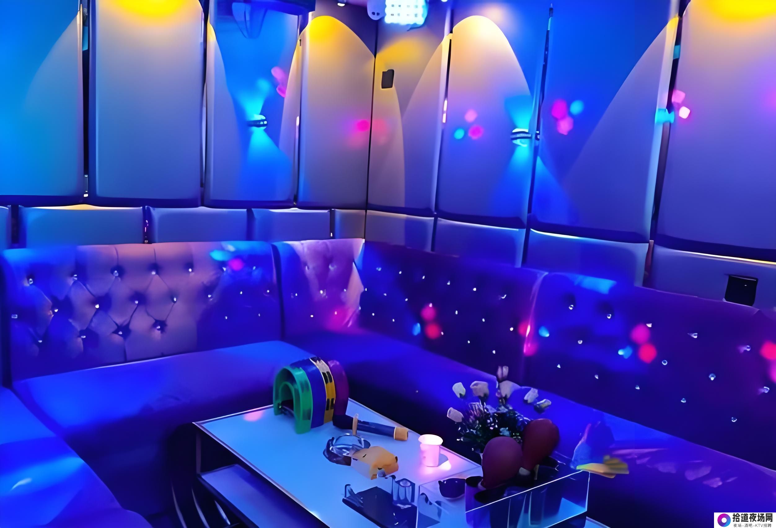 夜场工作到底累不累？听听来自城市热点的真实声音