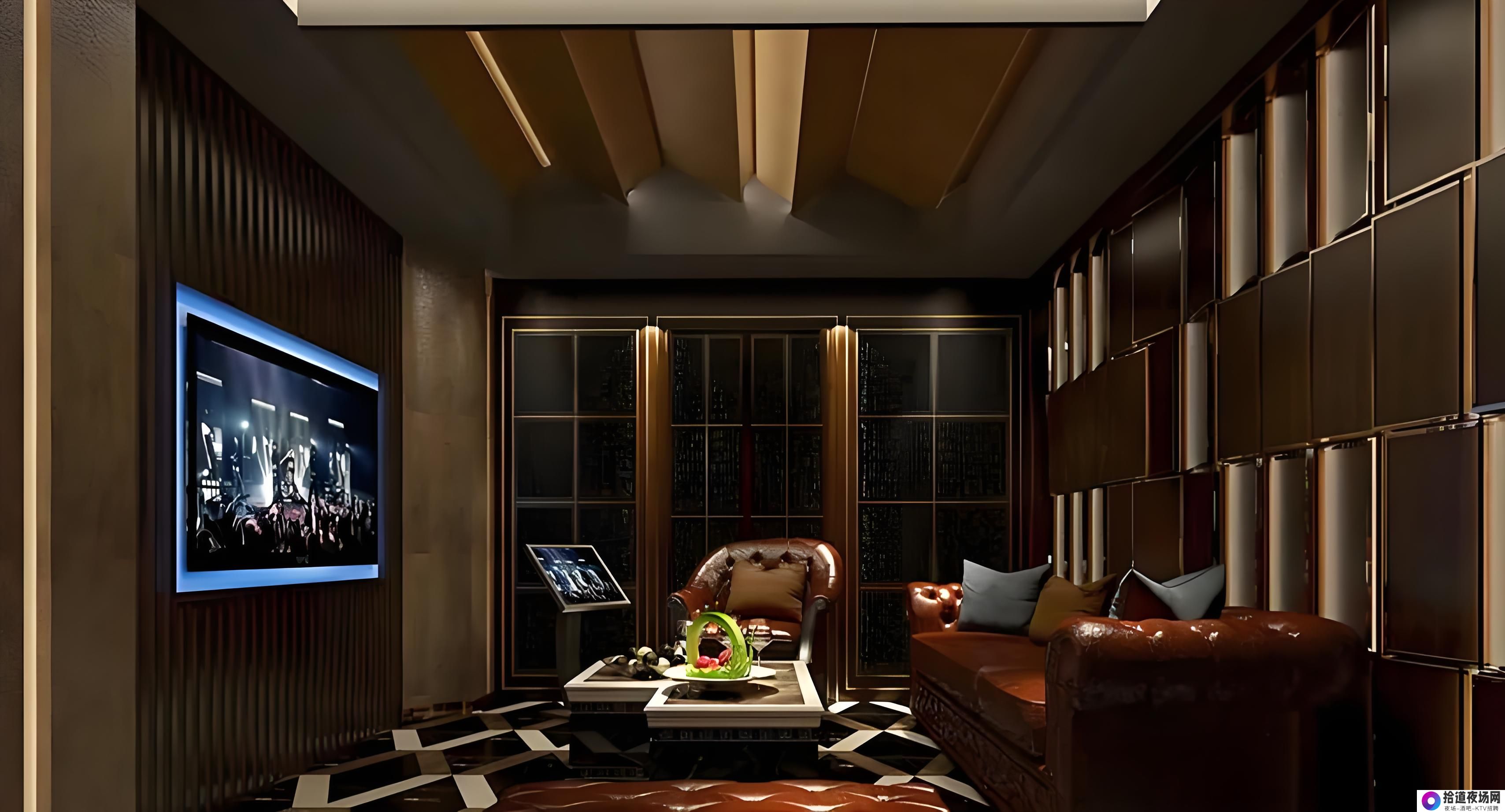 夜场工作的那些事儿，带你一探究竟