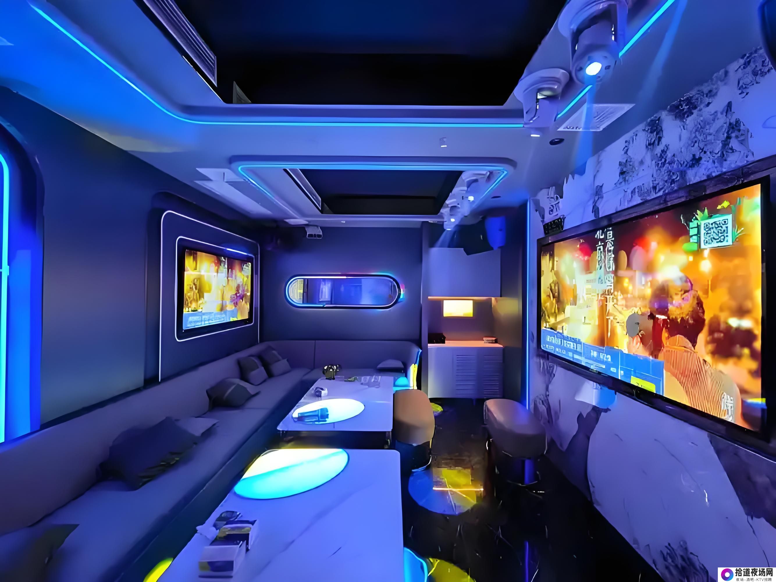 郑州生意最好夜场KTV招聘：高薪待遇等你来挑战！