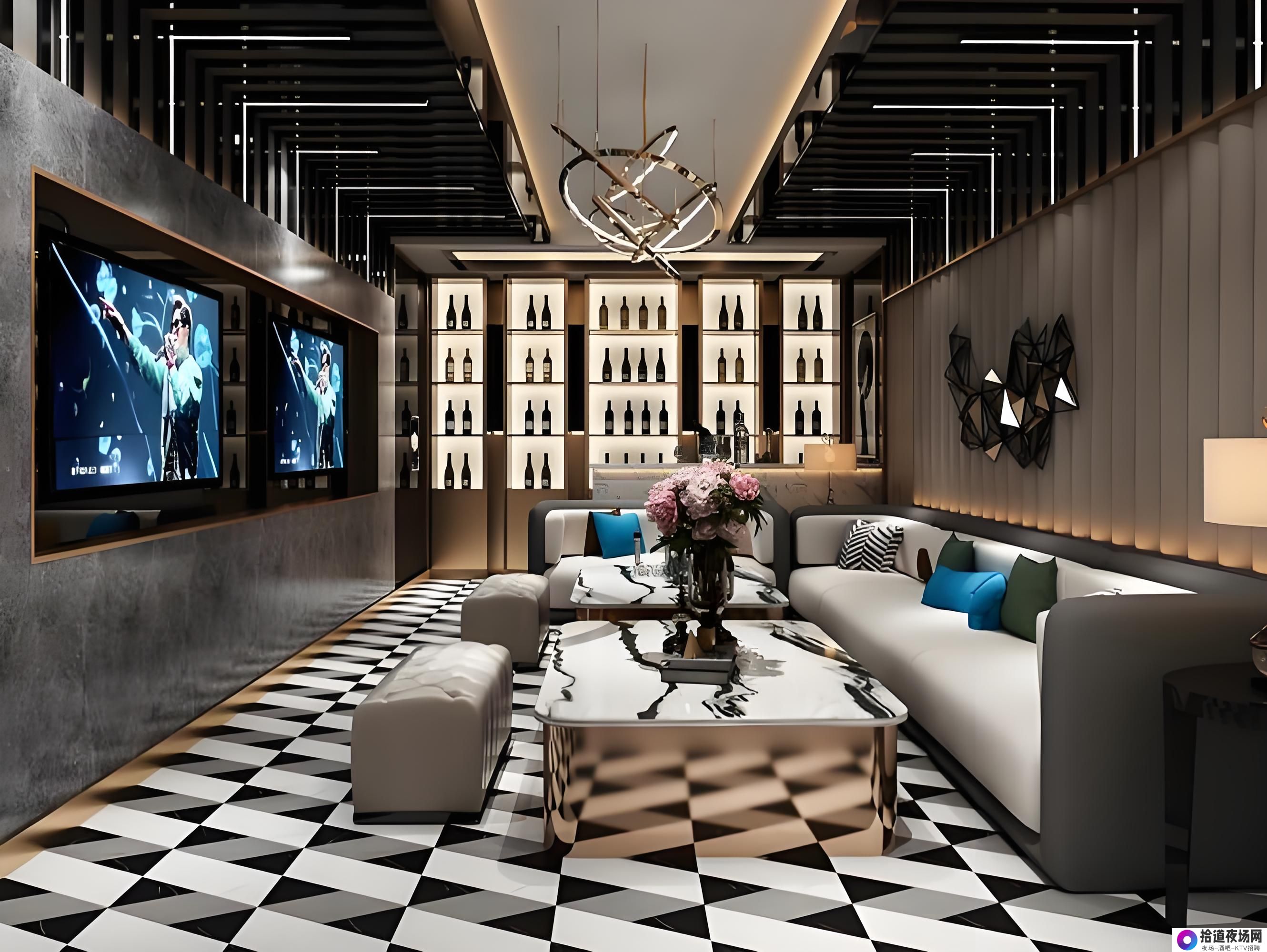 郑州高端KTV招聘信息：全面职位介绍与应聘要求