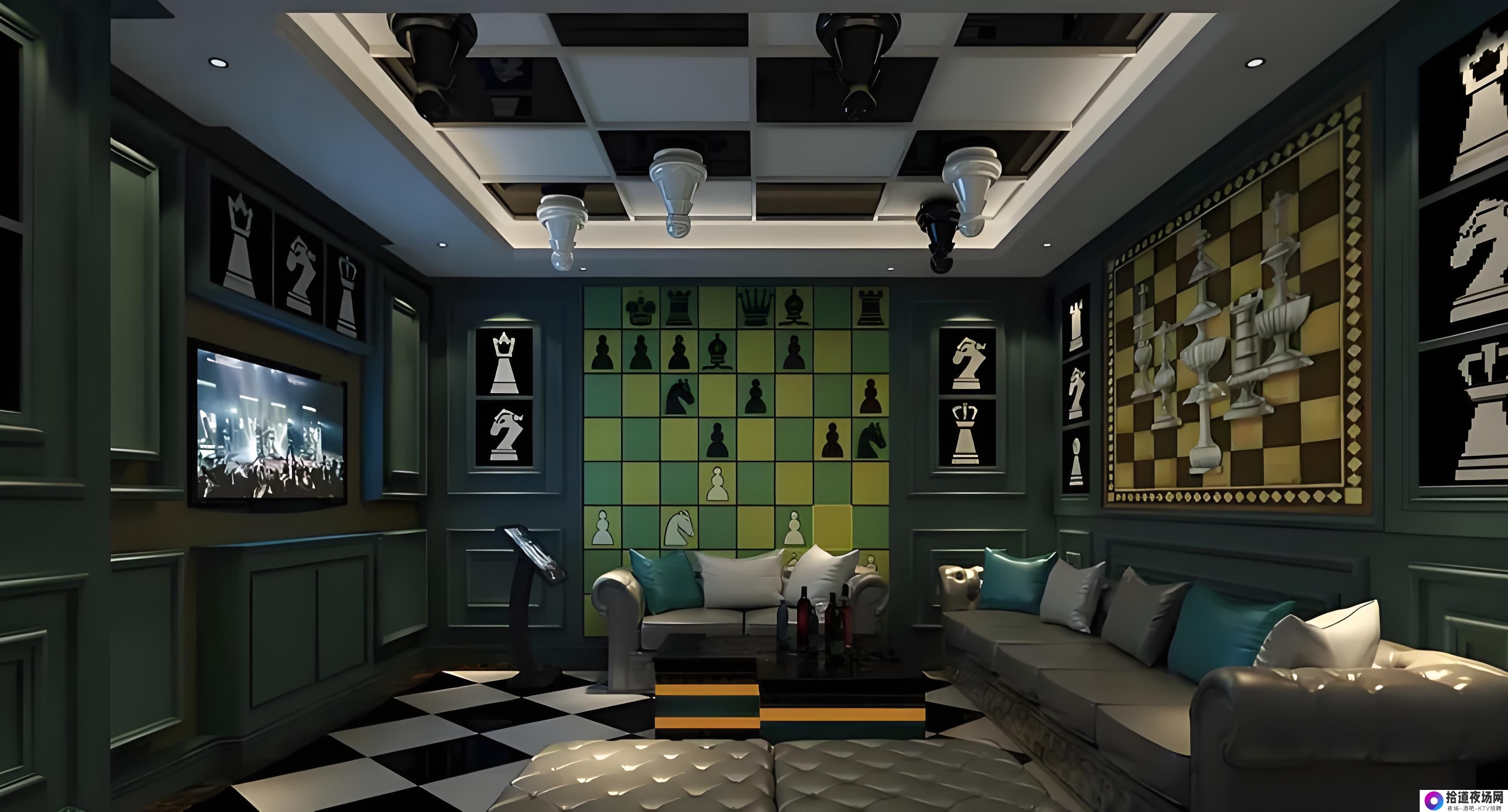 郑州最大KTV招聘兼职：轻松赚钱，高薪职位等你来！