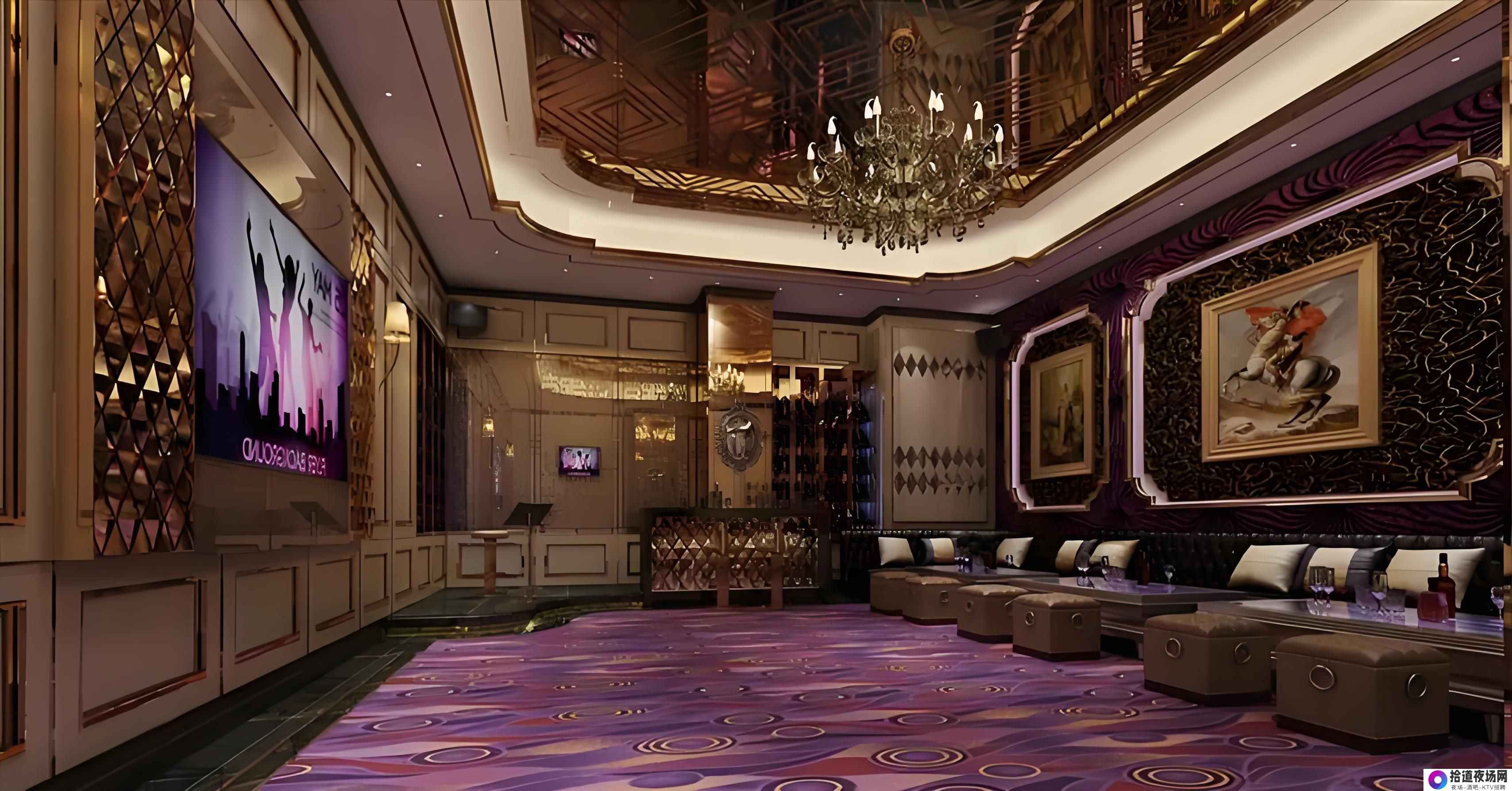 夜场工作累吗：招聘需求与岗位细节揭秘