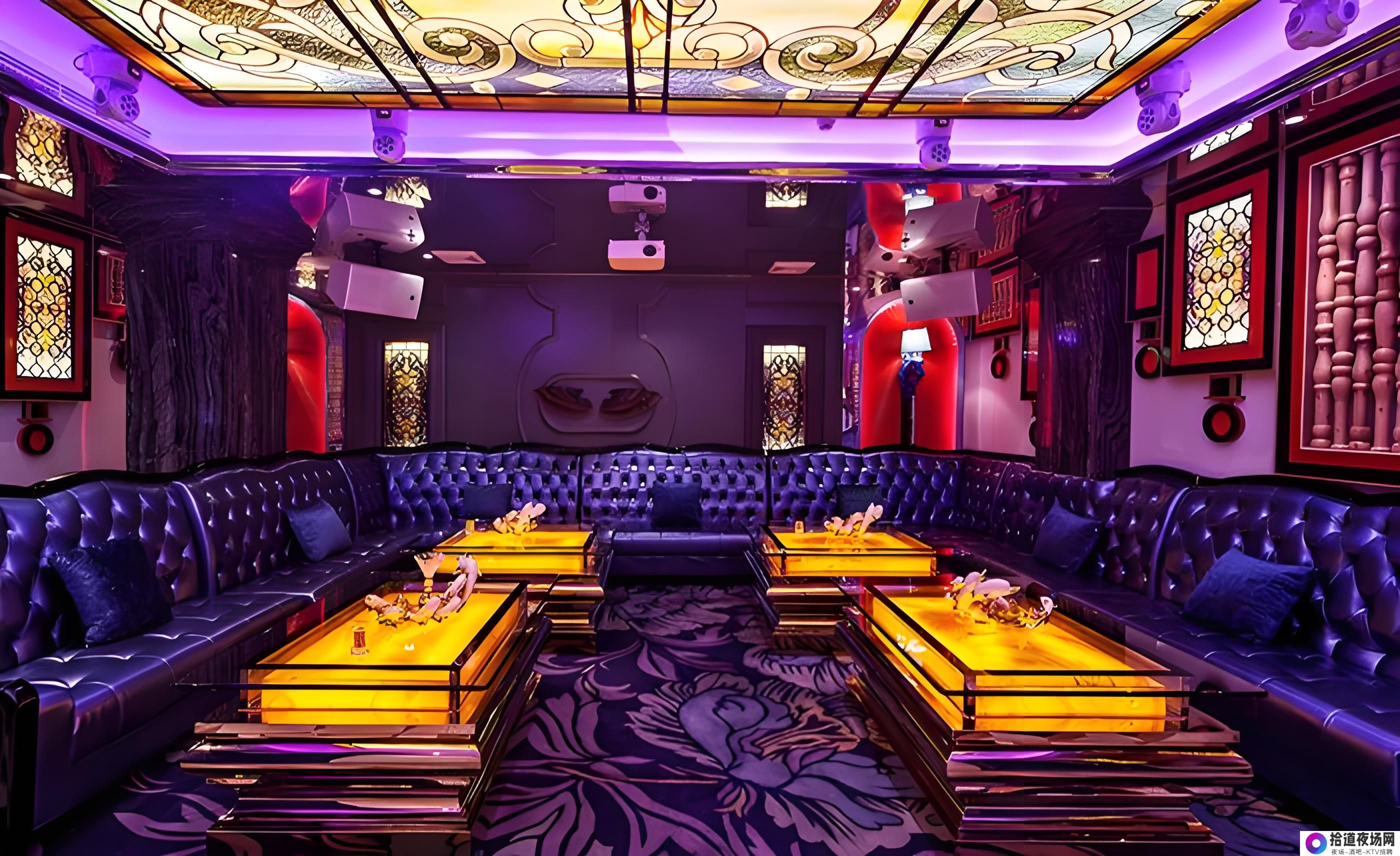 探索夜场工作机会：岗位详情与招聘要求