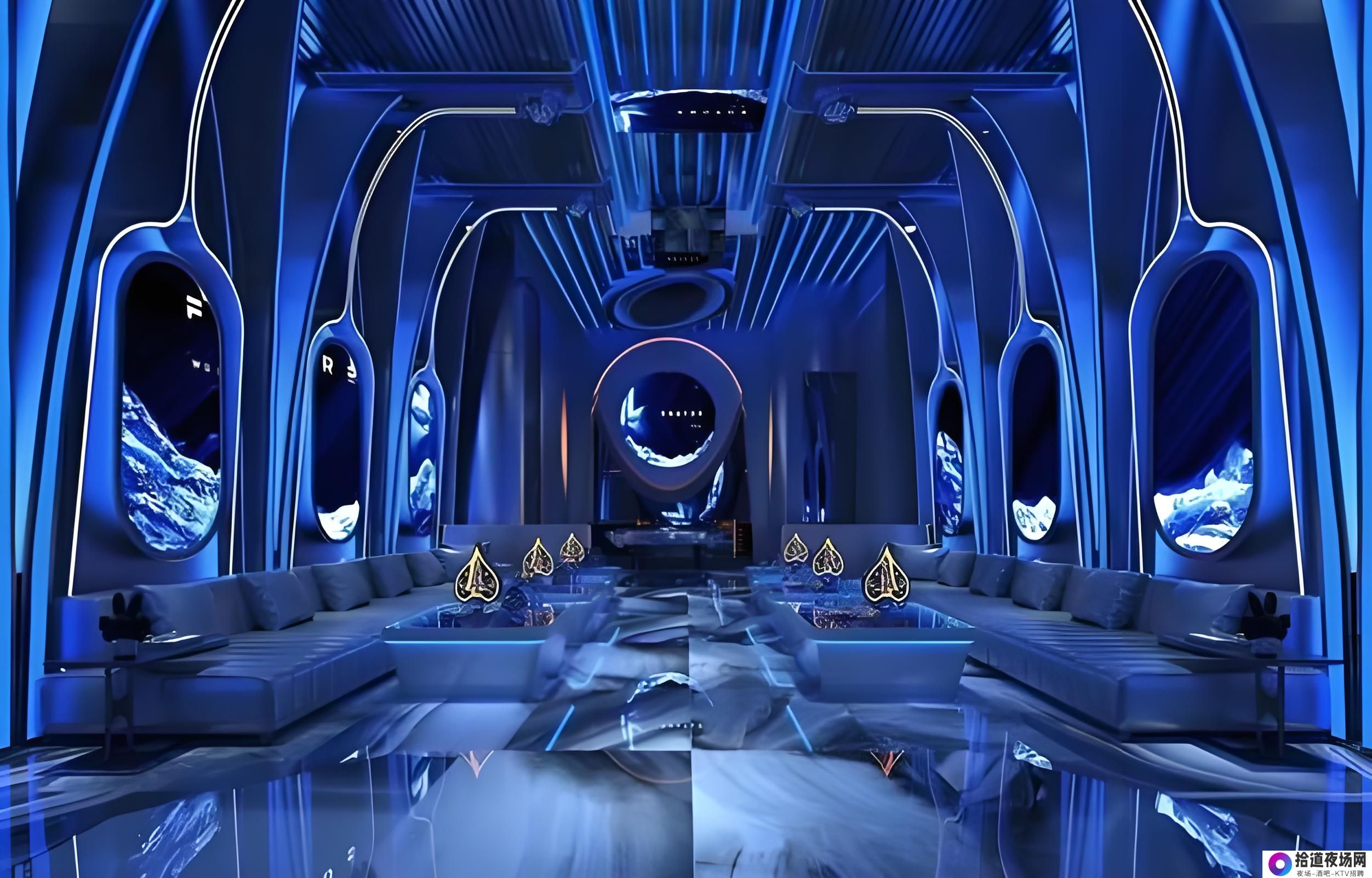 夜场工作：最累与最轻松的岗位解析及招聘需求