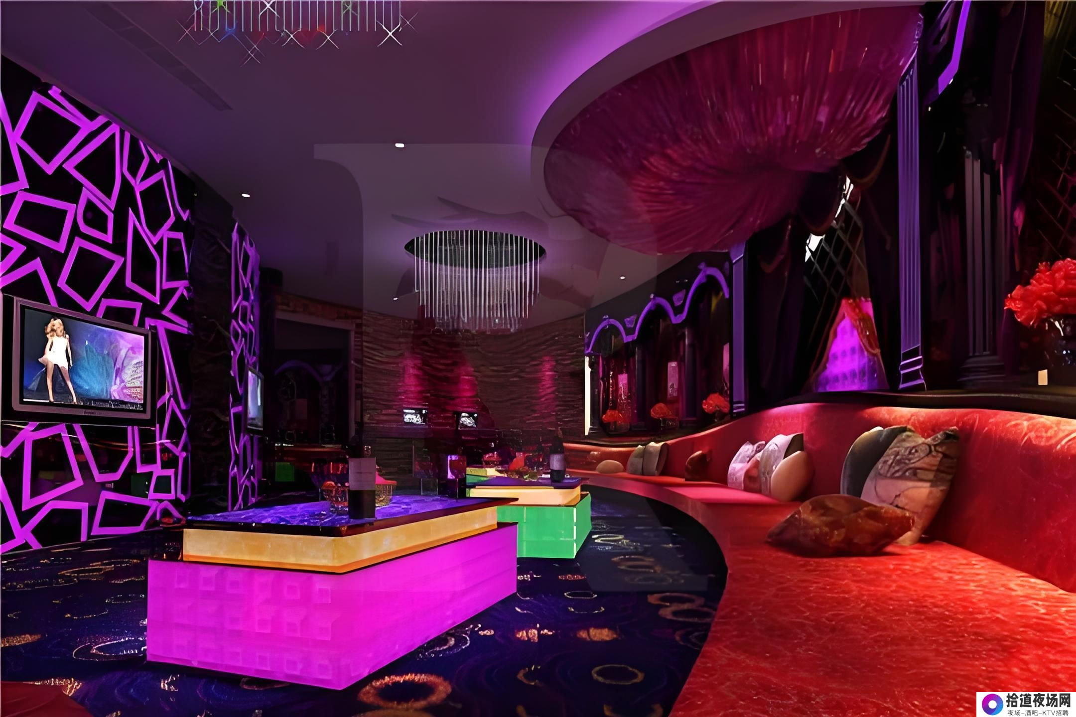 郑州夜场KTV招聘指南：开启你的娱乐事业之旅