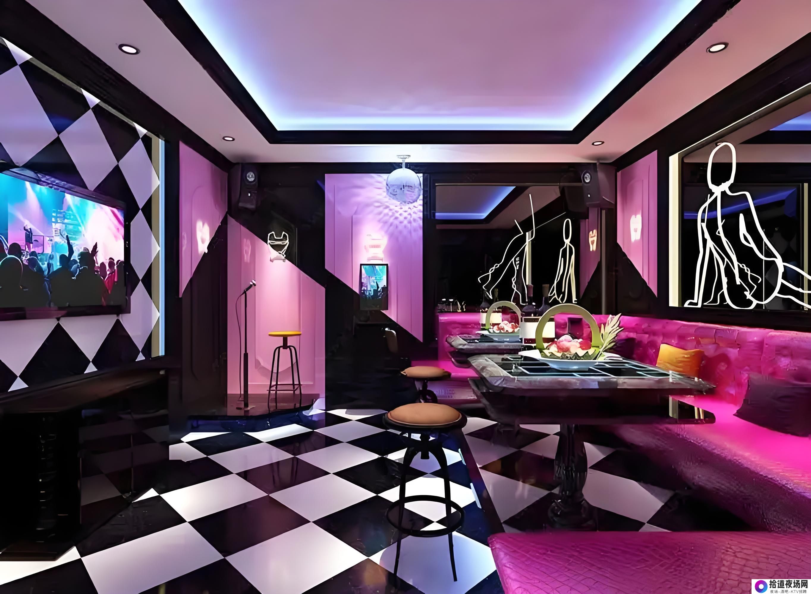 夜场工作是否耗费体力：岗位职责与要求全面解析