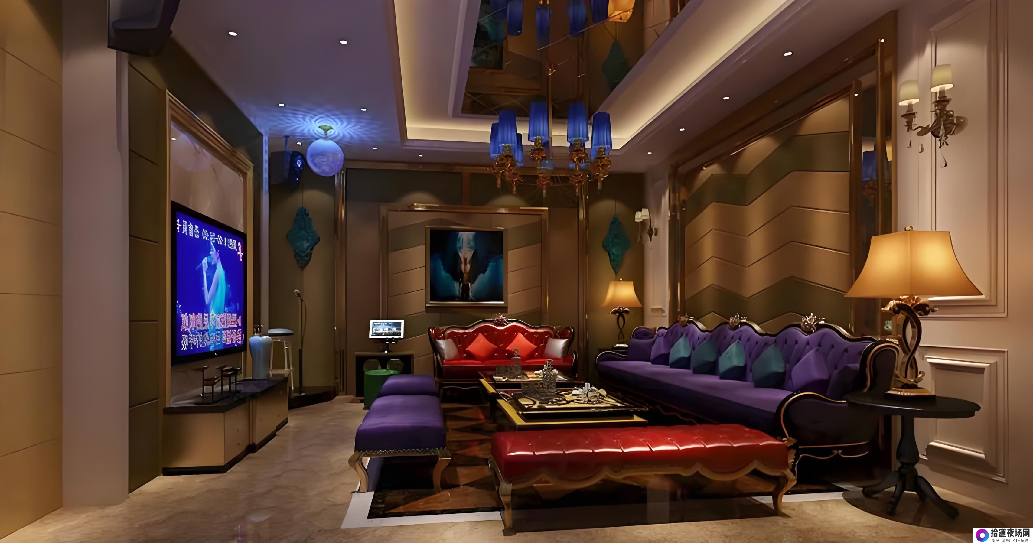 夜场工作三选一 哪个岗位更适合你：揭秘夜场最累和最舒服的岗位