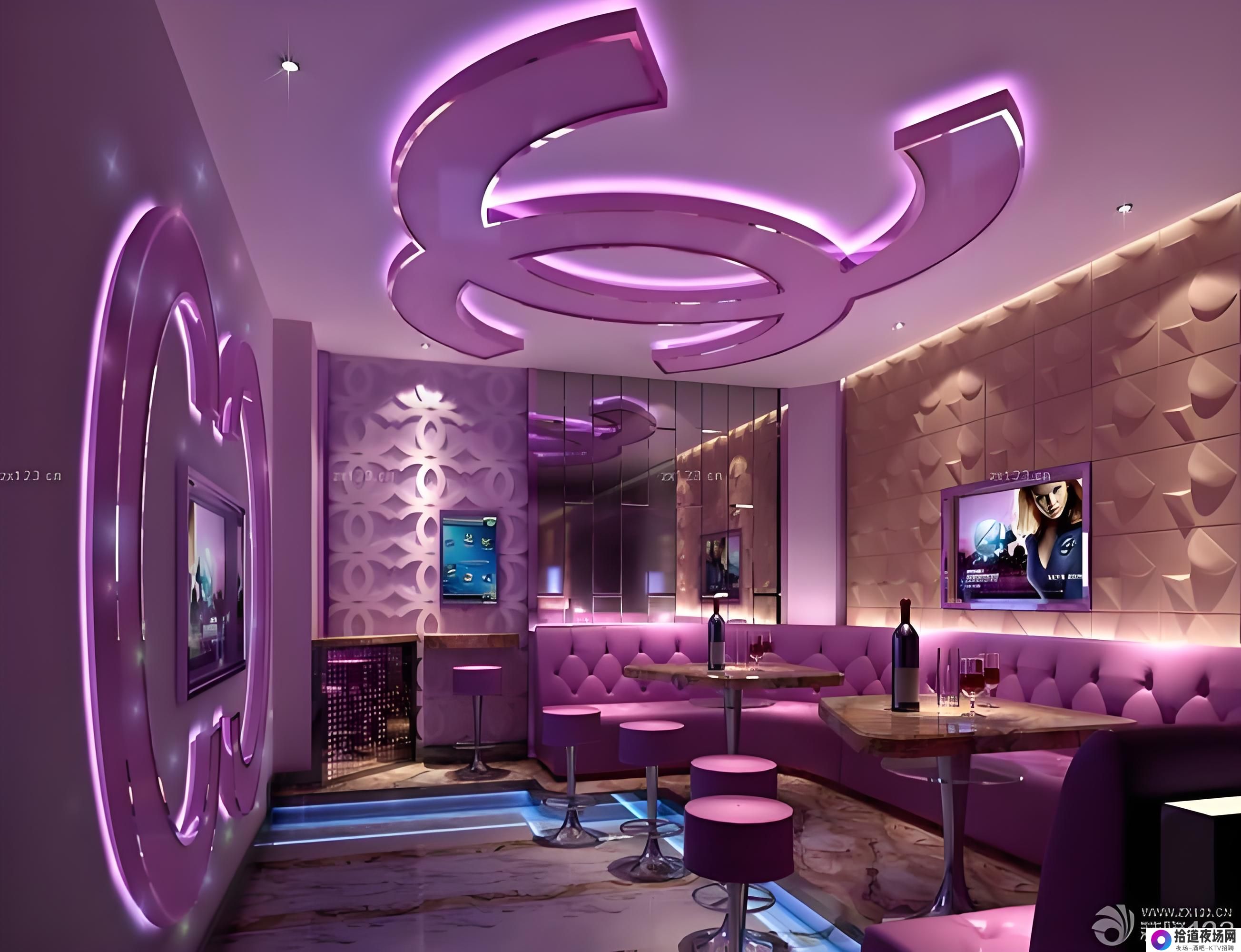 郑州夜场KTV模特火热招聘：高薪职位等你来