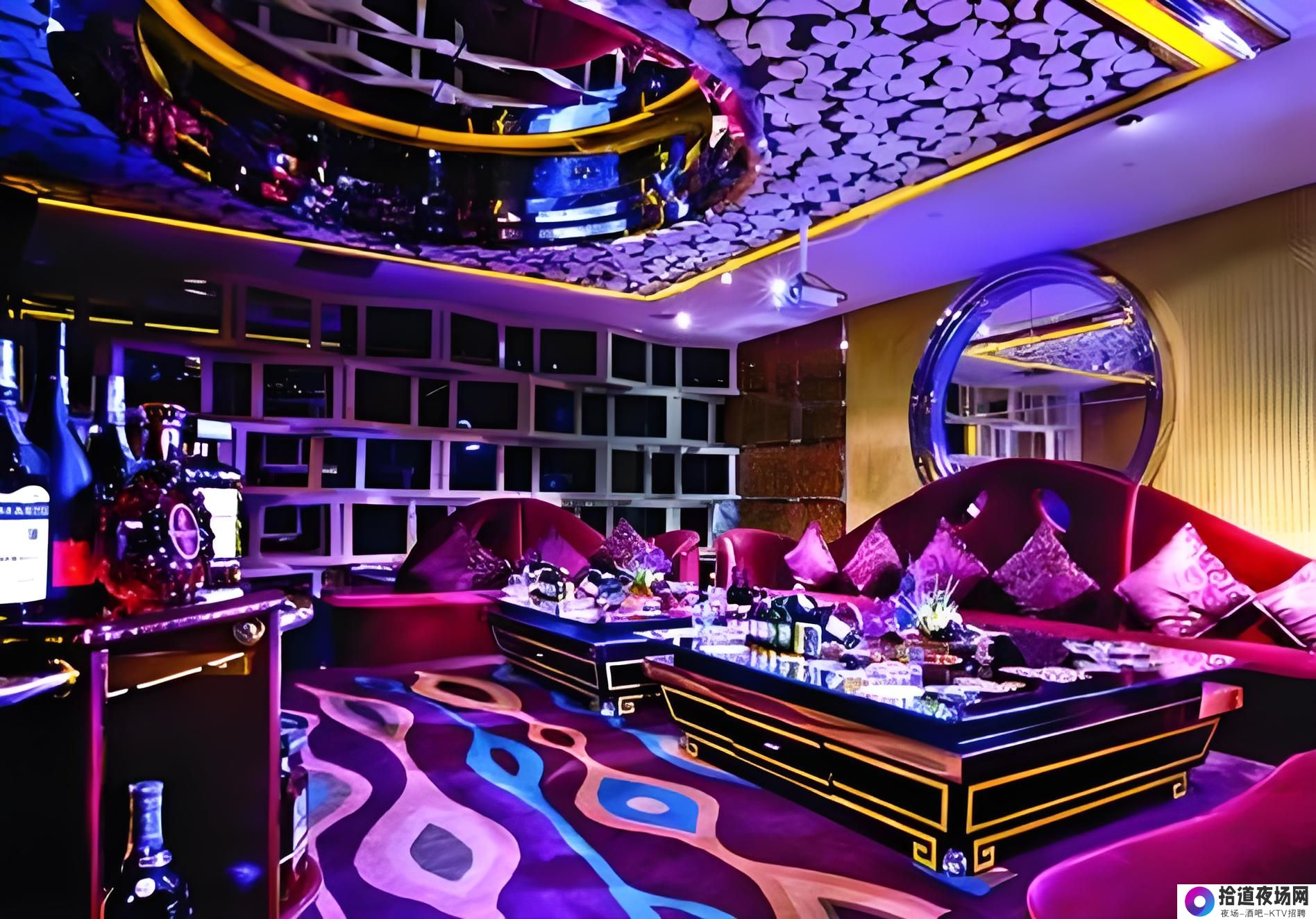 郑州KTV诚聘酒水促销员：激情与收益并重的职业机会