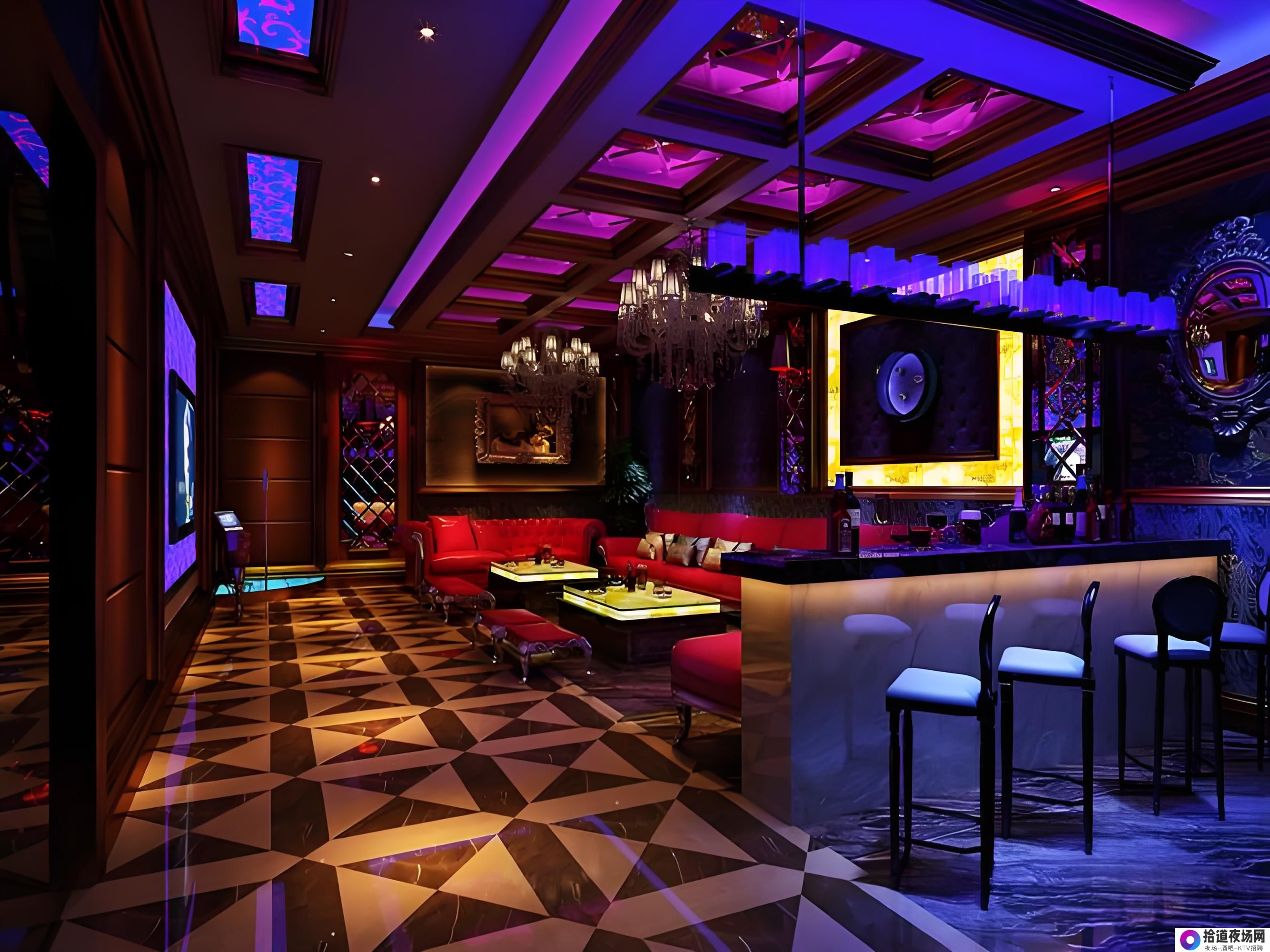 郑州KTV招聘信息：机会多多 薪酬优厚