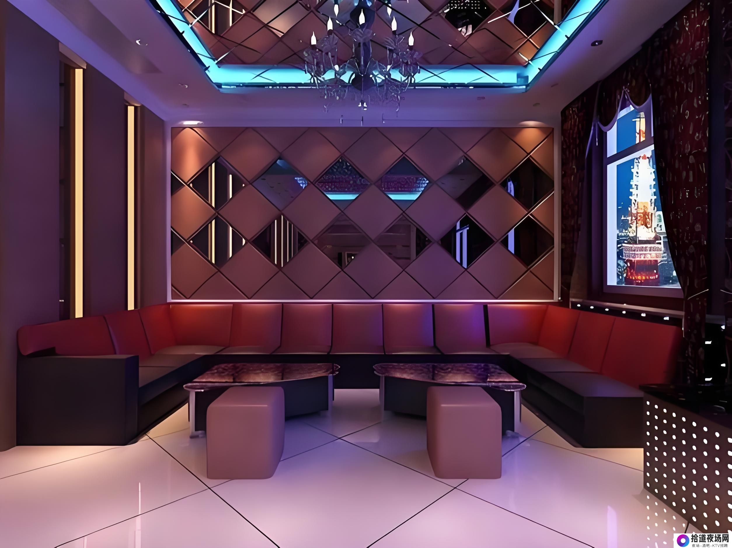 夜场女生招聘指南：薪资福利揭秘