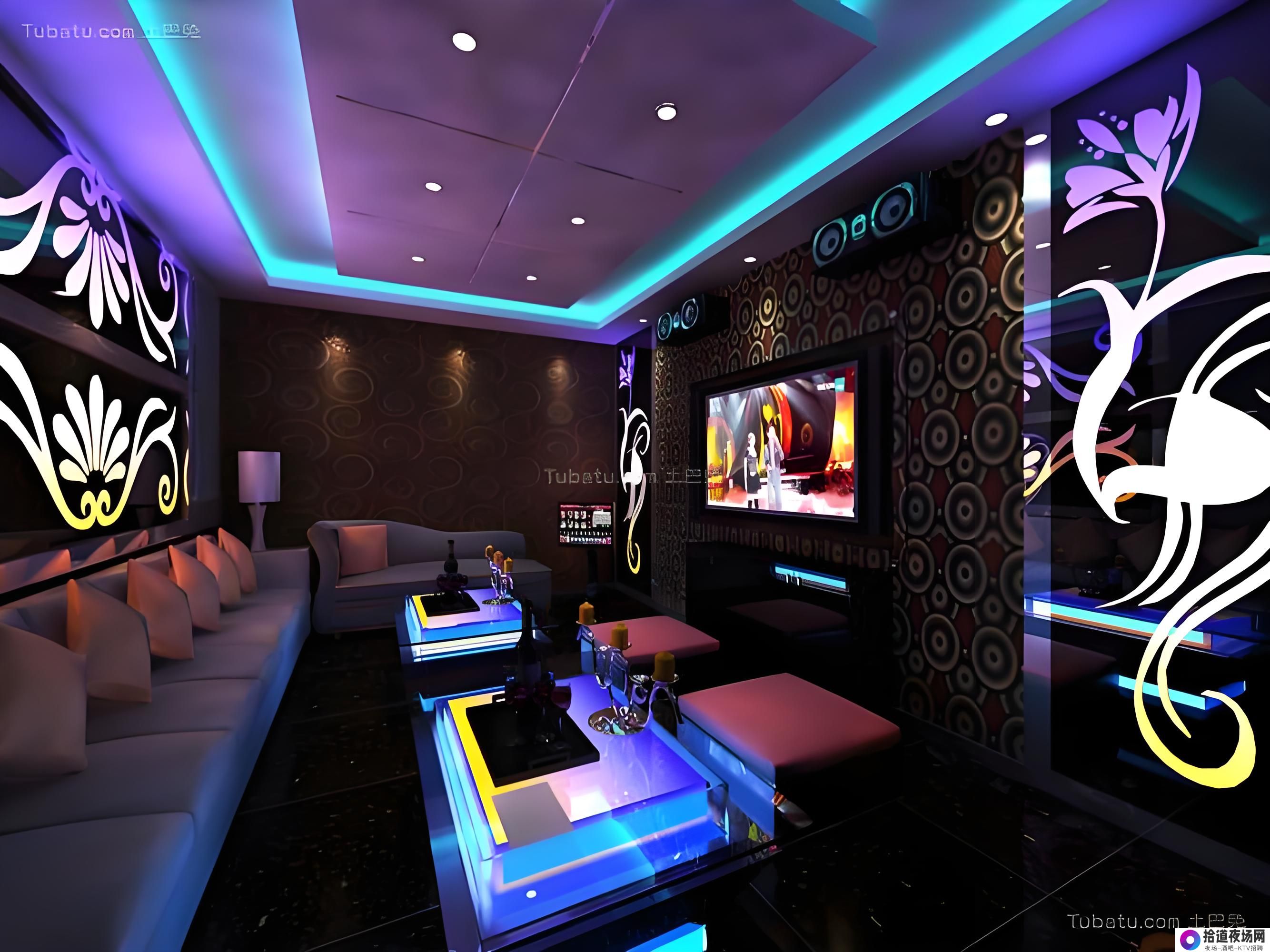 郑州KTV招聘信息：职位详解与应聘指南