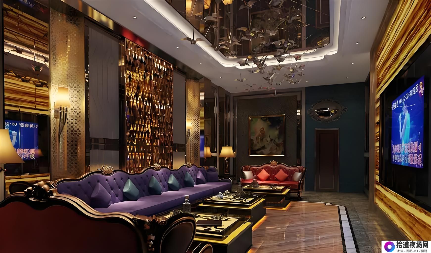 郑州夜总会招聘夜场工作：可靠的职业发展机会