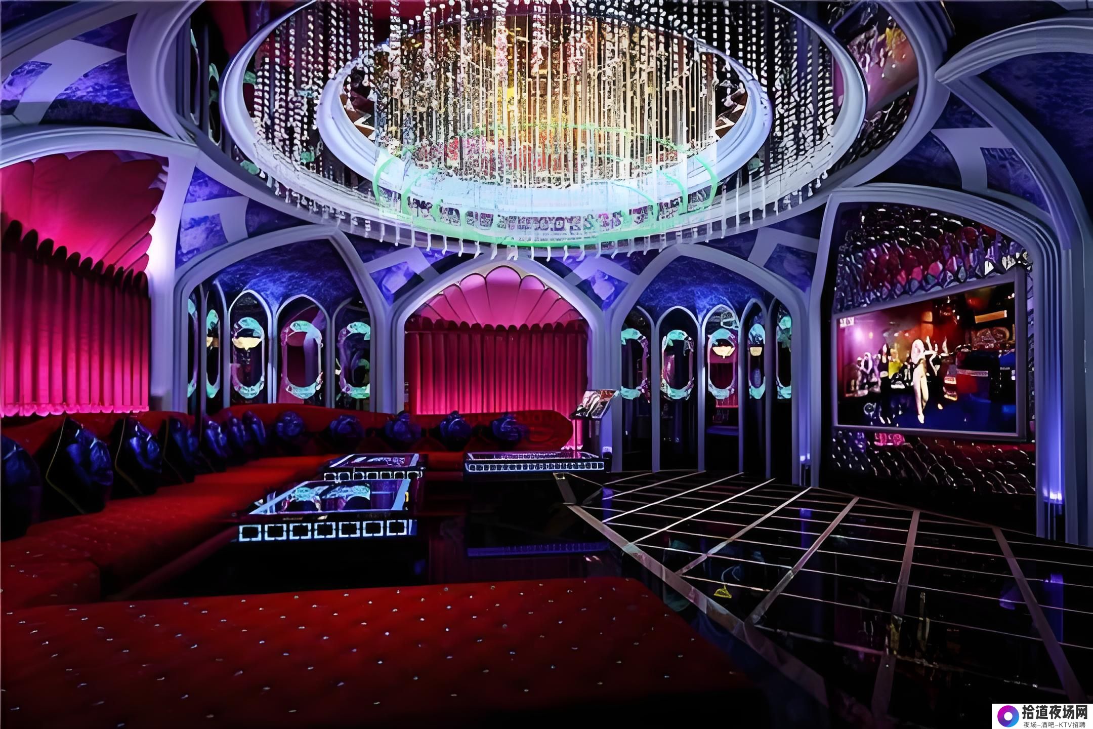 郑州夜总会招聘：机会等你来实现你的职业梦想