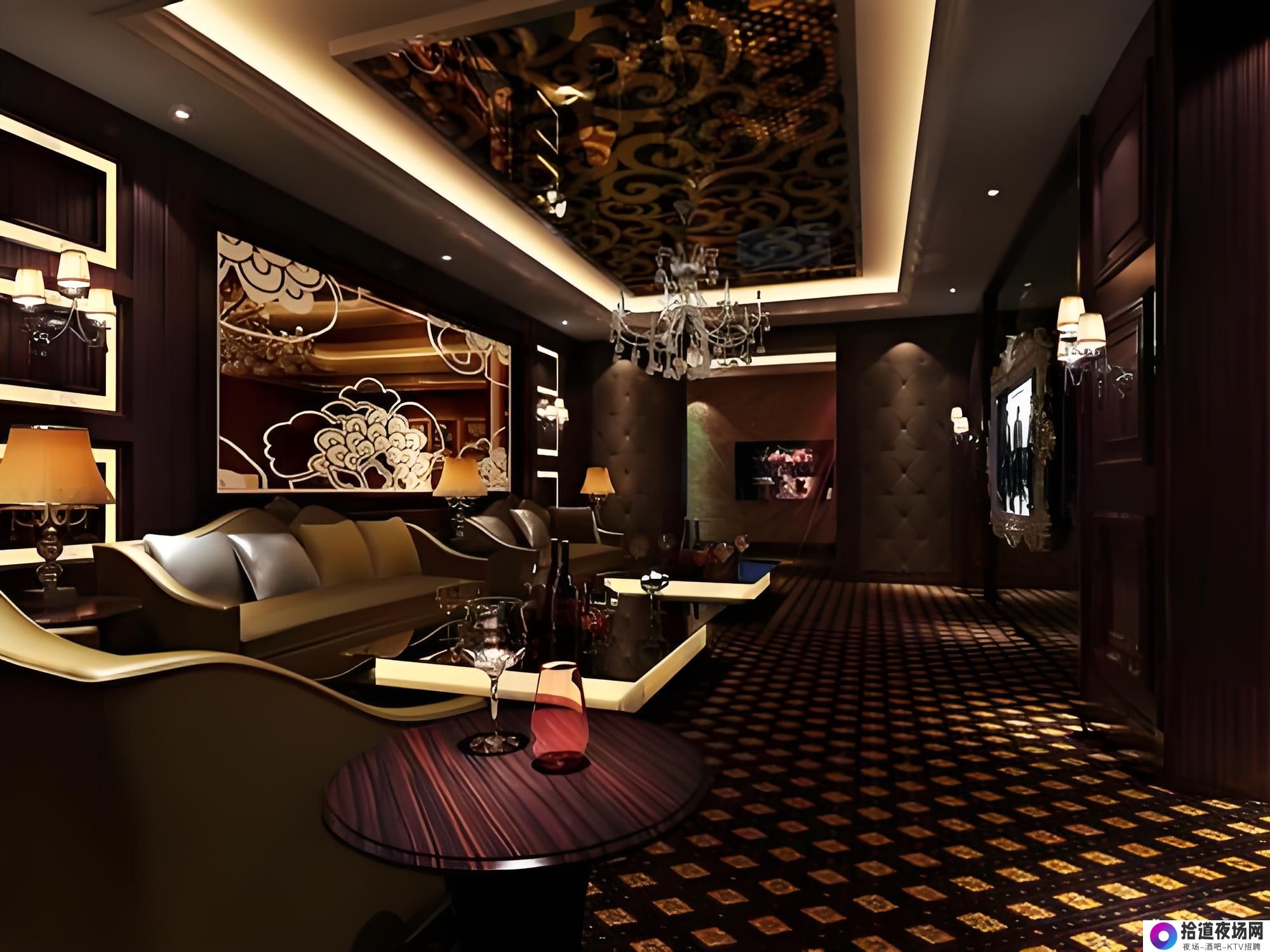 郑州夜场夜总会招聘信息：魅力四射的KTV招聘女孩指南