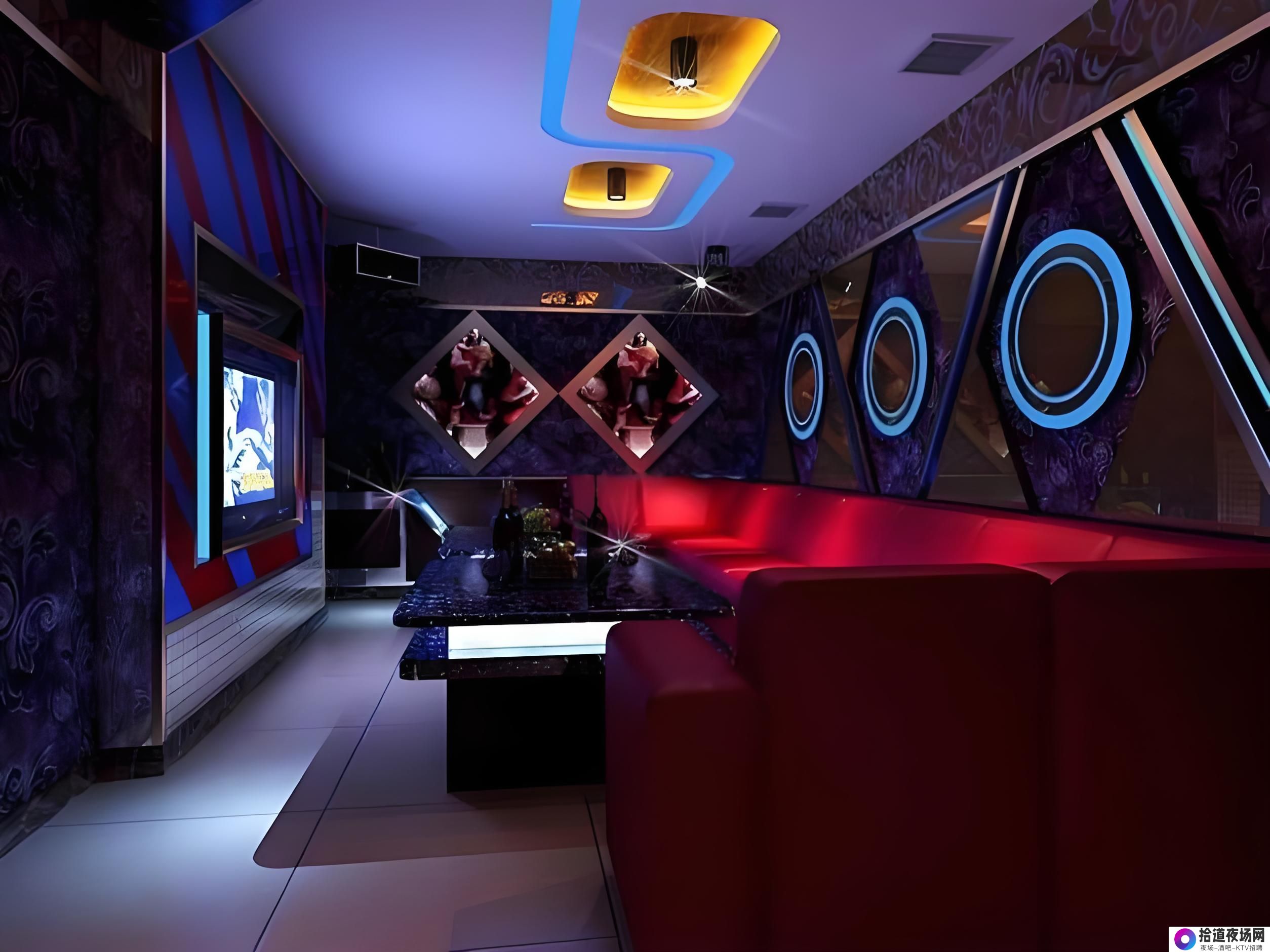 郑州夜场KTV招聘职位信息：立即加入郑州最佳夜场