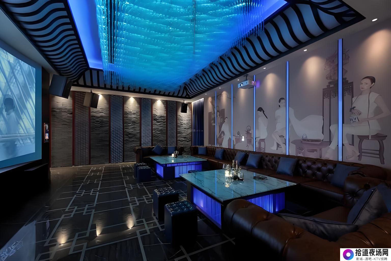 郑州梨花秀KTV最新招聘：加入我们的音乐梦想团队