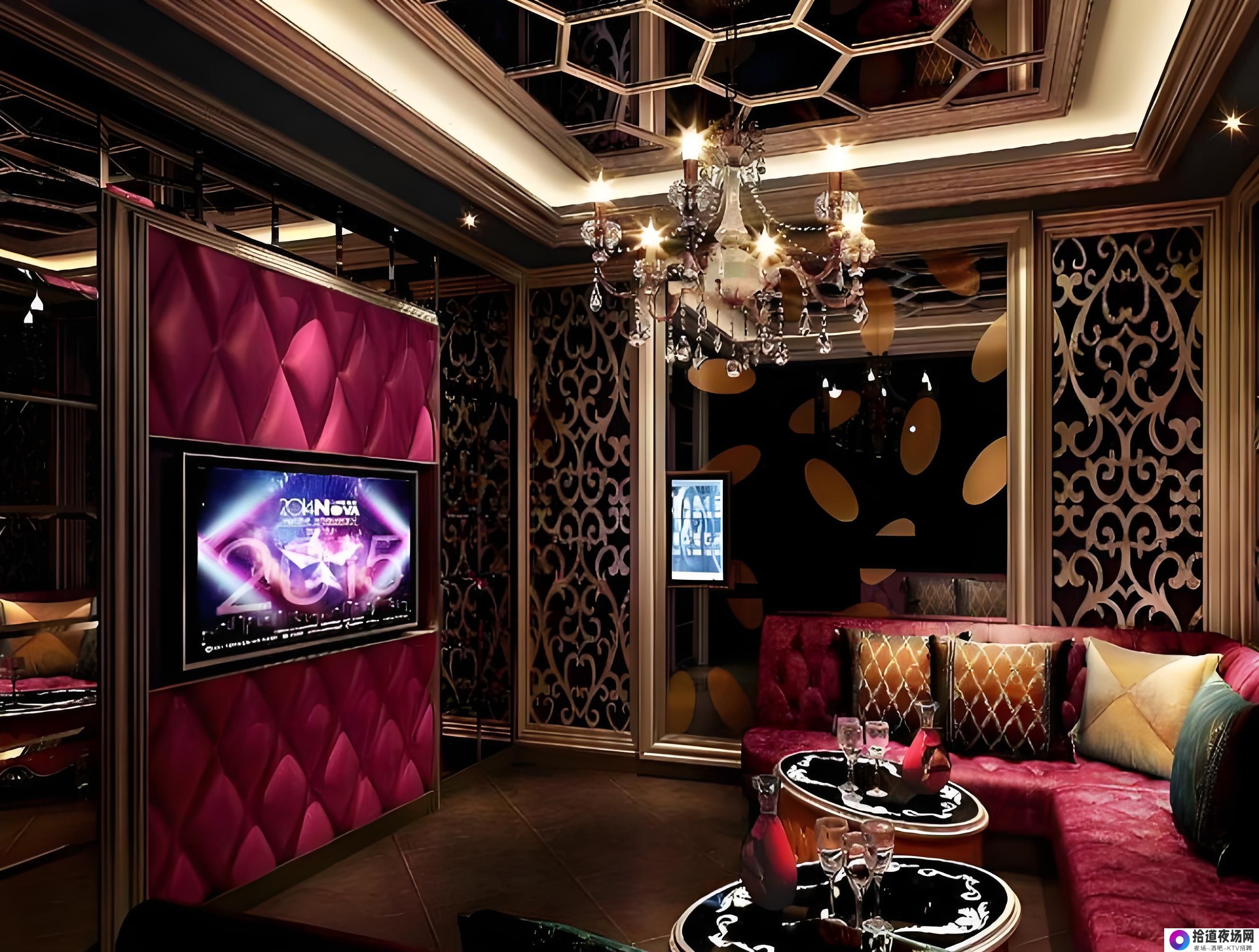 河南郑州KTV夜场招聘：吸引你的机会在这里等你