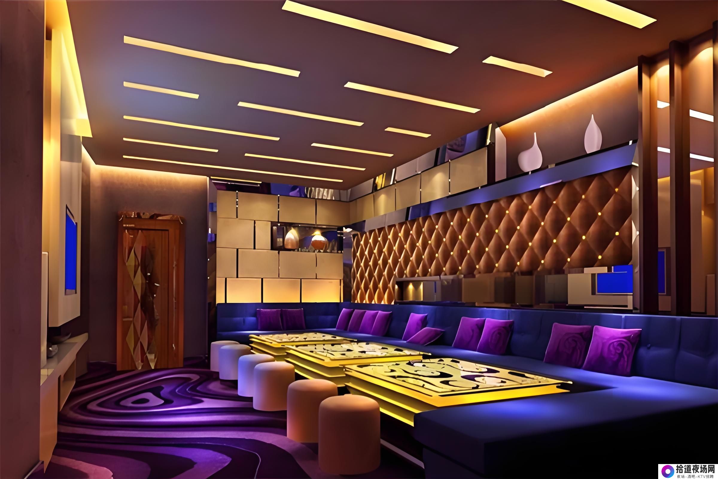 夜场招聘：这些人或许不适合夜场工作